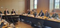 India, Belgium, Luxembourg agree to enhance trade ties in fintech, renewable energy and aerospace