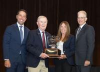 Stephan Lehm wins Delaware chamber’s Gilman Bowl for decades of service