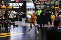 Preview: Missouri volleyball enters toughest stretch of the season