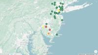 Updated: New Jersey data center map