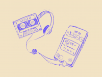 Did the internet evolve music marketing for the better?