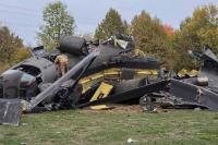Four killed in Chinook crash during EU peacekeeping mission in Bosnia