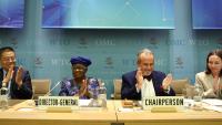 Global Review concludes with a declaration on partnerships for trade and development