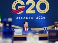 “Moment of choosing”: Rubio calls for unified response to safeguard global economy at G20 Foreign Ministers meeting