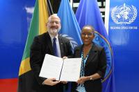 PAHO/WHO appoints Dr. Eldonna Boisson as Representative for Jamaica, Bermuda and the Cayman Islands