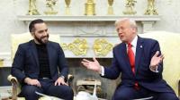 Trump reportedly tells Bukele to “do what you have to do” regarding military deployment in Haiti