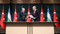 Uzbekistan–Turkey Strategic Partnership: President Mirziyoyev’s Working Visit And The 13th OTS Summit – OpEd