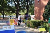 Between mobilization, new experiences and apathy: Young Latinos seek to shape North Carolina midterms