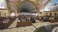 Muslims and Christians gather in Livonia to mourn victims of Jordan church attack