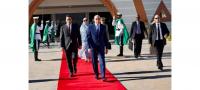 President of Republic Leaves for Dakar to Attend Sport and Development Summit