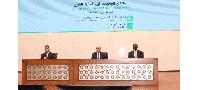 President of Republic Presides over Opening of First Mauritanian Diaspora Forum