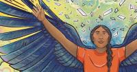 Seeing Themselves in Stories: A Growing Number of Book Authors and Illustrators are Reflecting Indigenous Children’s Lives