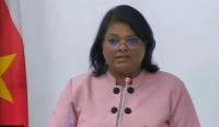 SURINAME government denies involvement in illegal wiretapping activities