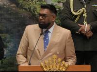 Guyana outlines priorities for Global Biodiversity Alliance