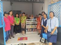 Fishing community women in Indonesia build livelihoods beyond the daily catch