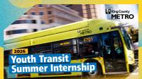 Local students learn the ins and outs of transit through Metro’s Youth Transit Summer Internship