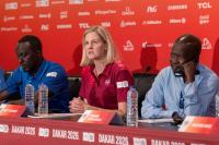 Sports leaders say politics, sport remain inseparable