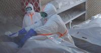 Congo Ebola outbreak death toll reaches more than 5000