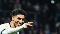 Including a feat associated with an Algerian star: Hakimi writes four historic numbers