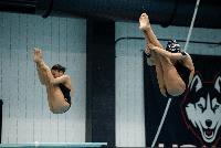Swim and Dive: Connecticut prepares to take on Rhode Island