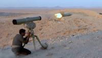 Houthi Footage Shows Saudi-Backed Forces Routed, Weapons Captured in Al-Jawf