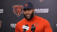 Jeffery Simmons reveals his new jersey number as a Bear: ‘This team believes'