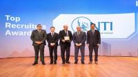 Egypt’s National Telecommunications Institute wins two awards at Huawei Career Forum