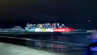 Migrants now using astonishing 325-MILE stretch of Channel coast across Belgium & France to launch small boats to the UK