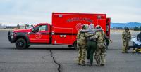 Idaho Army National Guard conducts remote search and rescue mission