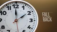 Pacific Standard Time officially starts at 2 a.m. on Sunday, Nov. 1, 2026