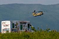 Four reported dead after Italian EUFOR Chinook crashes in Bosnia