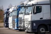 A gang that robbed trucks to be tried in Poland. Five of 13 defendants are Belarusians