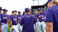 LSU Baseball: Tigers To Play 2 Scrimmages Against Samford In Biloxi, Mississippi, This Weekend