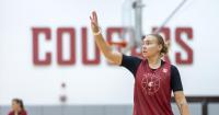 How a quiet spring allowed the Washington State women to focus on continuity