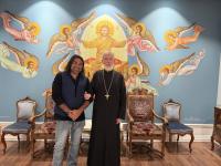 The Church is my life, my calling and my ministry: Metropolitan Cleopas of Sweden and Scandinavia talks with Billy Cotsis in Stockholm