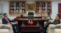 Mucunski and Blanar Address North Macedonia’s EU Path and Enlargement