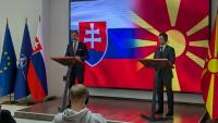 Foreign Minister: EU Incomplete without Western Balkans, Slovakia Rejects Double Standards