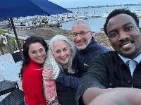 Maine lawmaker’s son was arrested by ICE 10 miles from a new life in Canada