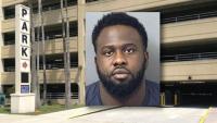 Gardens man accused of stealing gun, electronics from cars in West Palm parking garages