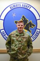 Building a career in Cyber Defense and Protecting the Alaska Air Guard Mission.