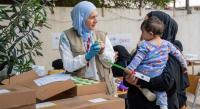 World News in Brief: 300,000 displaced in Lebanon, Türk ‘deeply concerned’ over Novaya Gazeta closure, $50 million refugee appeal, World Cities Day