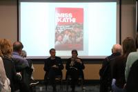 Beyond the headlines: Book Talk with Co-Authors of Miss Kathi: Saving Lives in North Korea