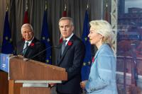 Politics Insider: What happened at the Canada-EU summit?