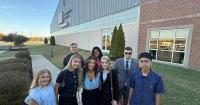 TCHS Future Business Leaders of America attend Leadership Conference