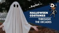 From Homemade Ghosts To Pop Culture Icons: Halloween Costumes Through The Decades