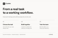 AI Consulting Firm Cyndra Announces AI Training for Employees and Executive Teams