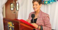 Caribbean executive Dr. Luz Longsworth examines women’s leadership challenges in new book