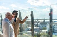 King highlights £3.5B UK financing support as Guyana trade reaches £2.2B