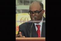 Former government Senator Tyrone Barker dies at 75