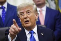 Trump: US ‘looking at’ possibility North Korea behind Binance hack